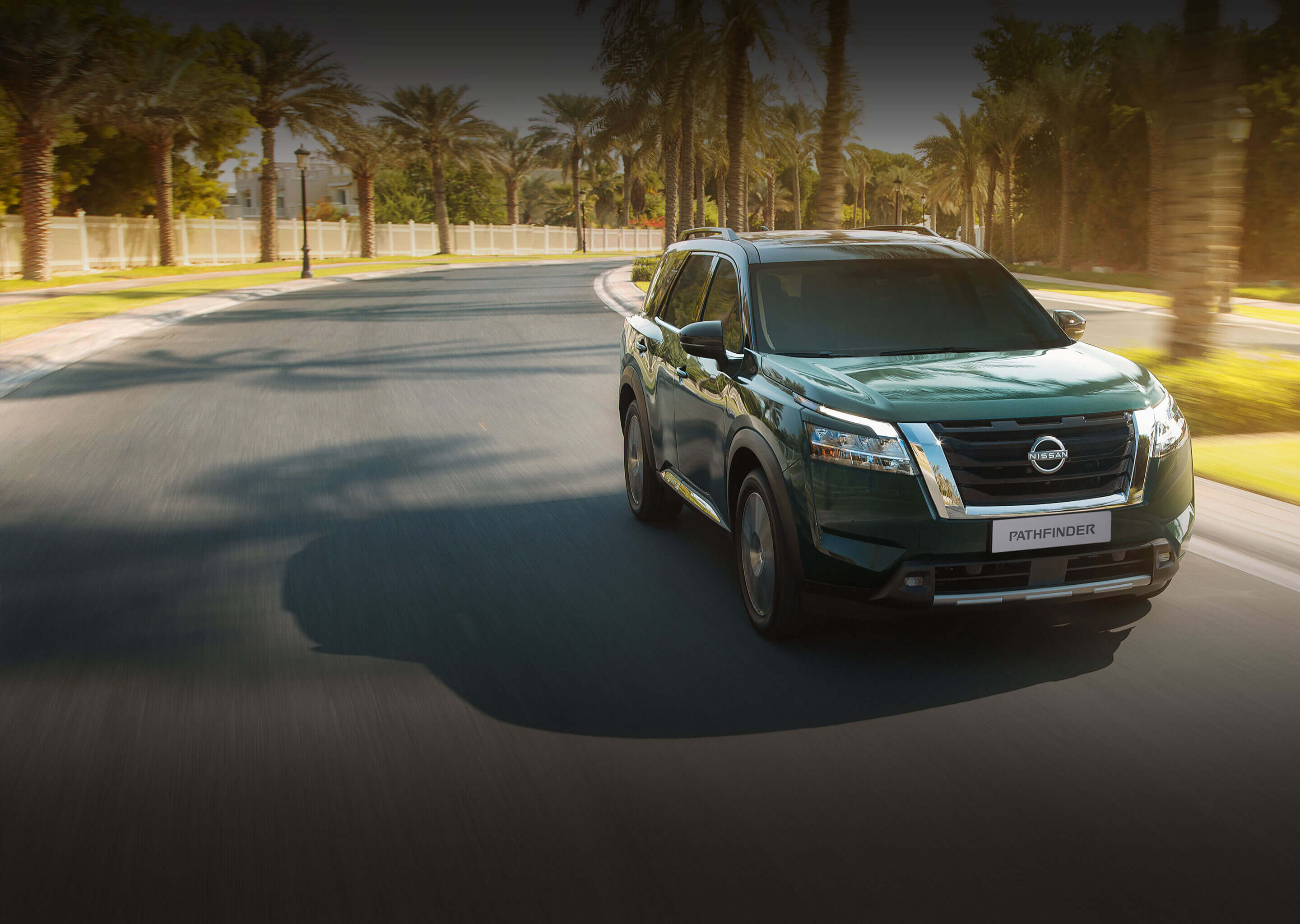 The Nissan PATHFINDER - 7 Seater SUV | Nissan Bahrain